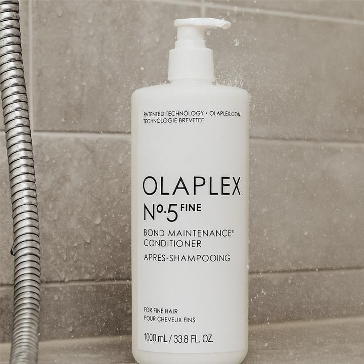 Image du produit Olaplex No. 5 Fine Bond Maintenance Conditioner - 1000ml (1000 ml)