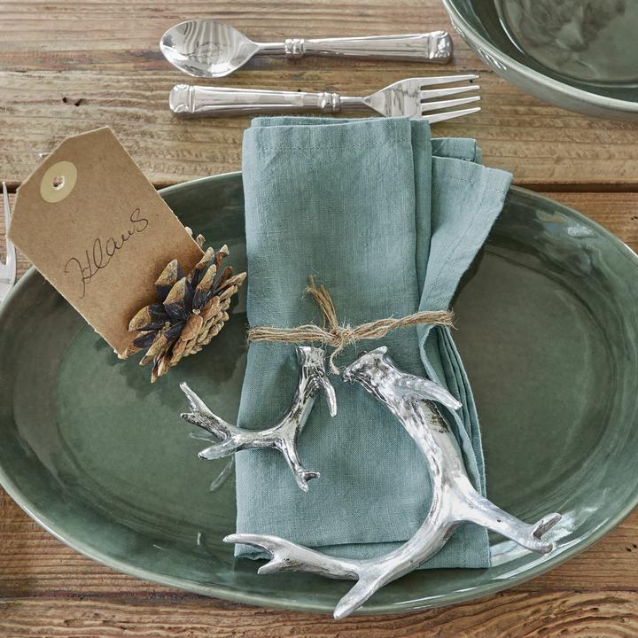 Actual product image Loberon Napkin (4 x, 40 x 40 cm)