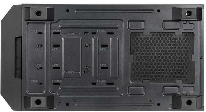 Actual product image Chieftec AZ-01B-OP (mATX, Mini-ITX)