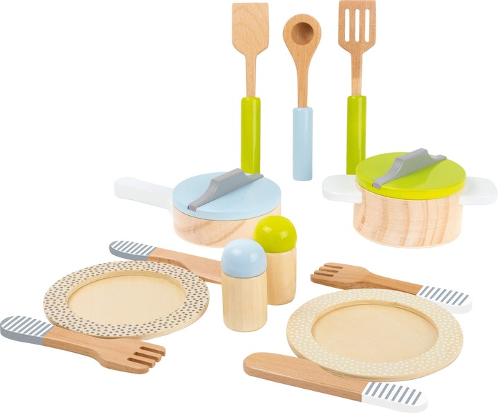 Produktbild small foot Geschirr und Topfset