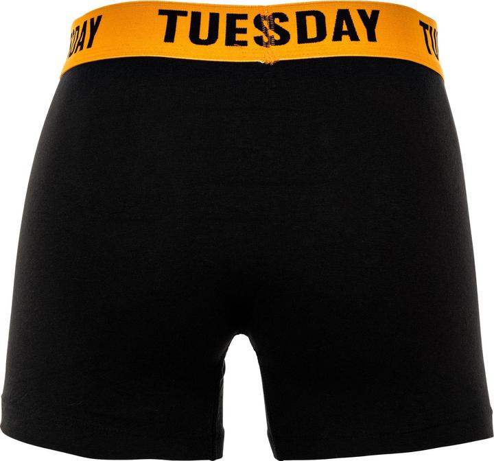 Immagine prodotto Happy shorts Retroshorts Lunedì Domenica (L, Confezione da 7)