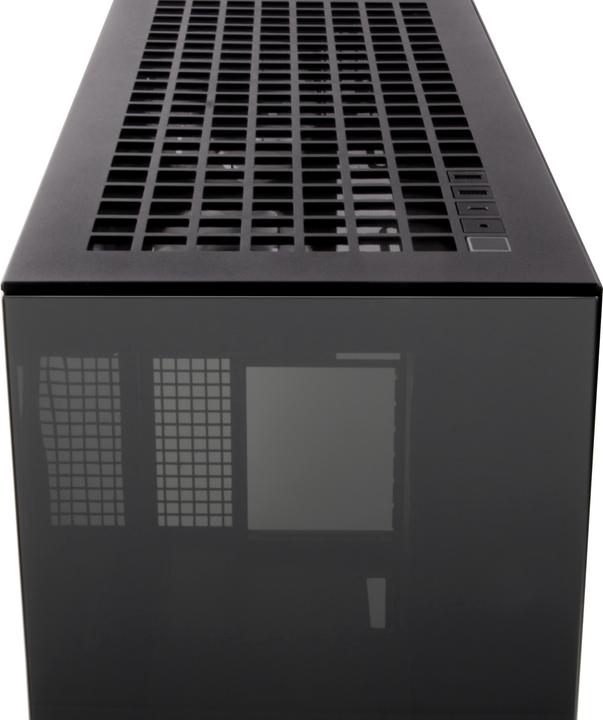 Immagine prodotto Arctic Cooling PC-Gehäuse ACPCC00015A Black Tinted, Unterstützte