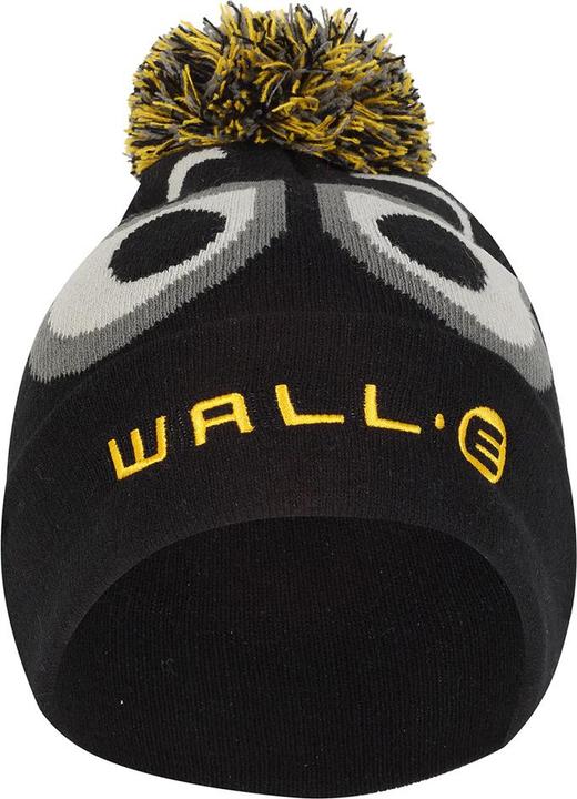 Actual product image Wall-E Unisex Adult Face Pom Pom Beanie