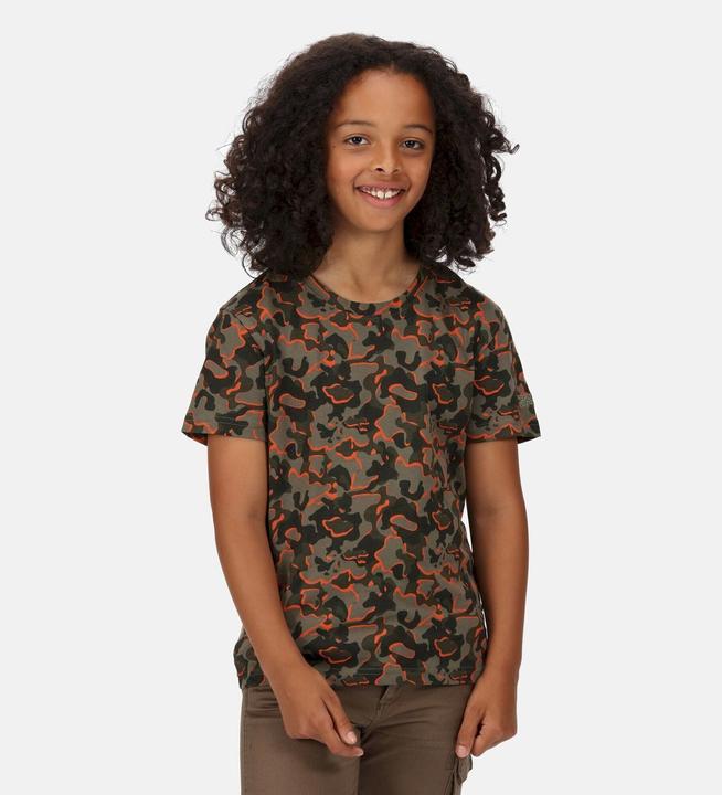 Actual product image Regatta Bosley V T-shirt (116)