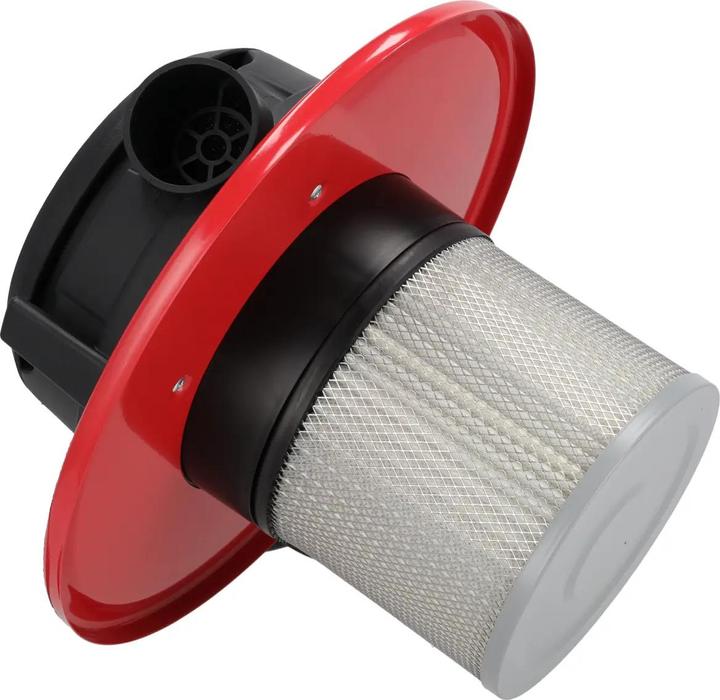 Actual product image Dedra Vacuum Cleaner DED6595 (Ash vacuum cleaner)