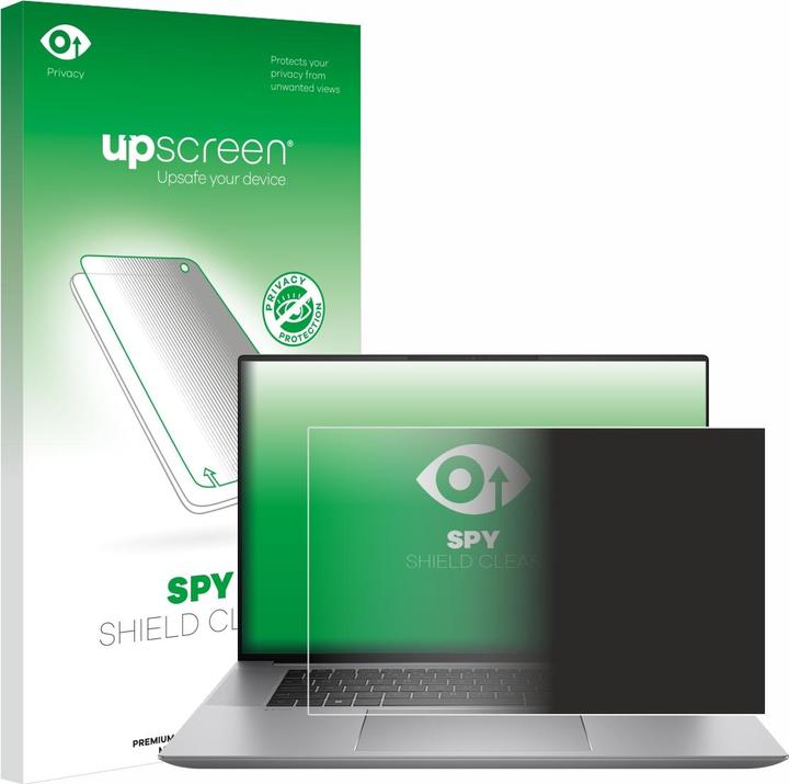 Immagine prodotto upscreen Spy Shield Pellicola Privacy (6.30", 16 : 10)