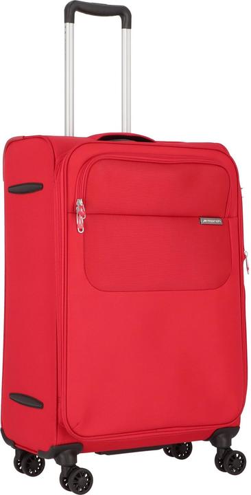 Immagine prodotto March Set di valigie Carter a 4 ruote 3 pezzi. (240 l)