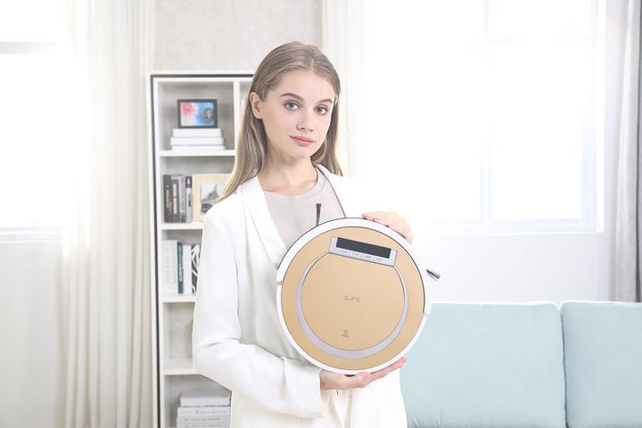 Actual product image iLife V55