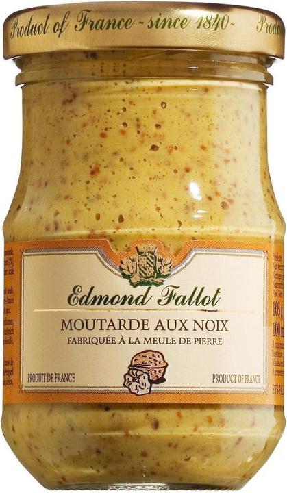Image du produit Edmond Fallot Moutarde aux Noix (105 g)