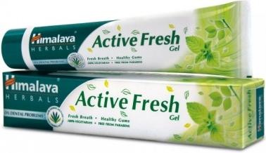 Actual product image Himalaya Herbals Herbal Toothpaste Herbal Toothpaste Is Mint Fresh Teeth 75Ml (75 ml)