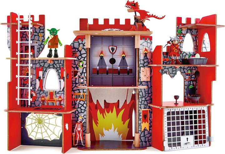 Image du produit Hape Château viking