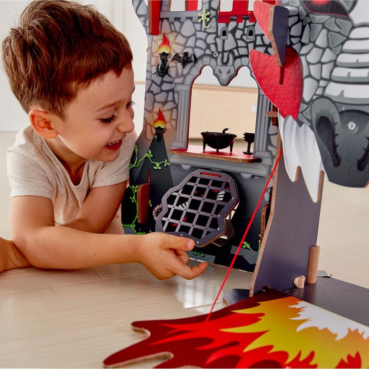 Image du produit Hape Château viking