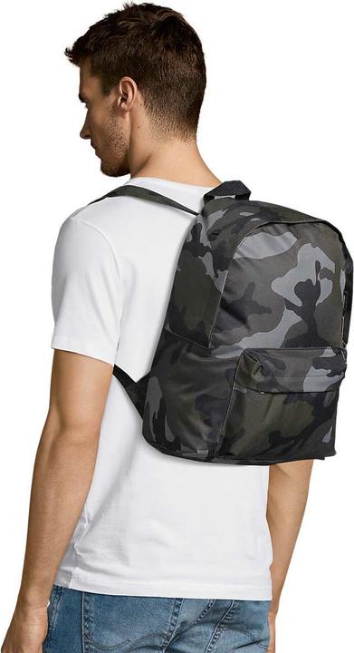 Actual product image Sols Rider Camo Backpack (15.70 l)