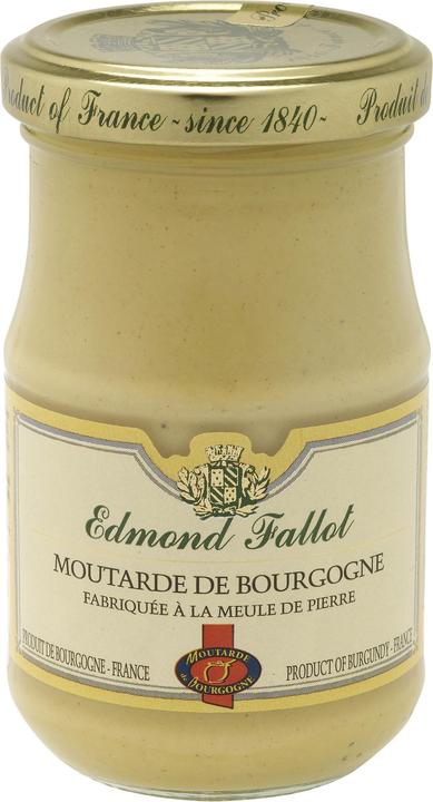 Actual product image Edmond Fallot Moutarde de Bourgogne (105 g)