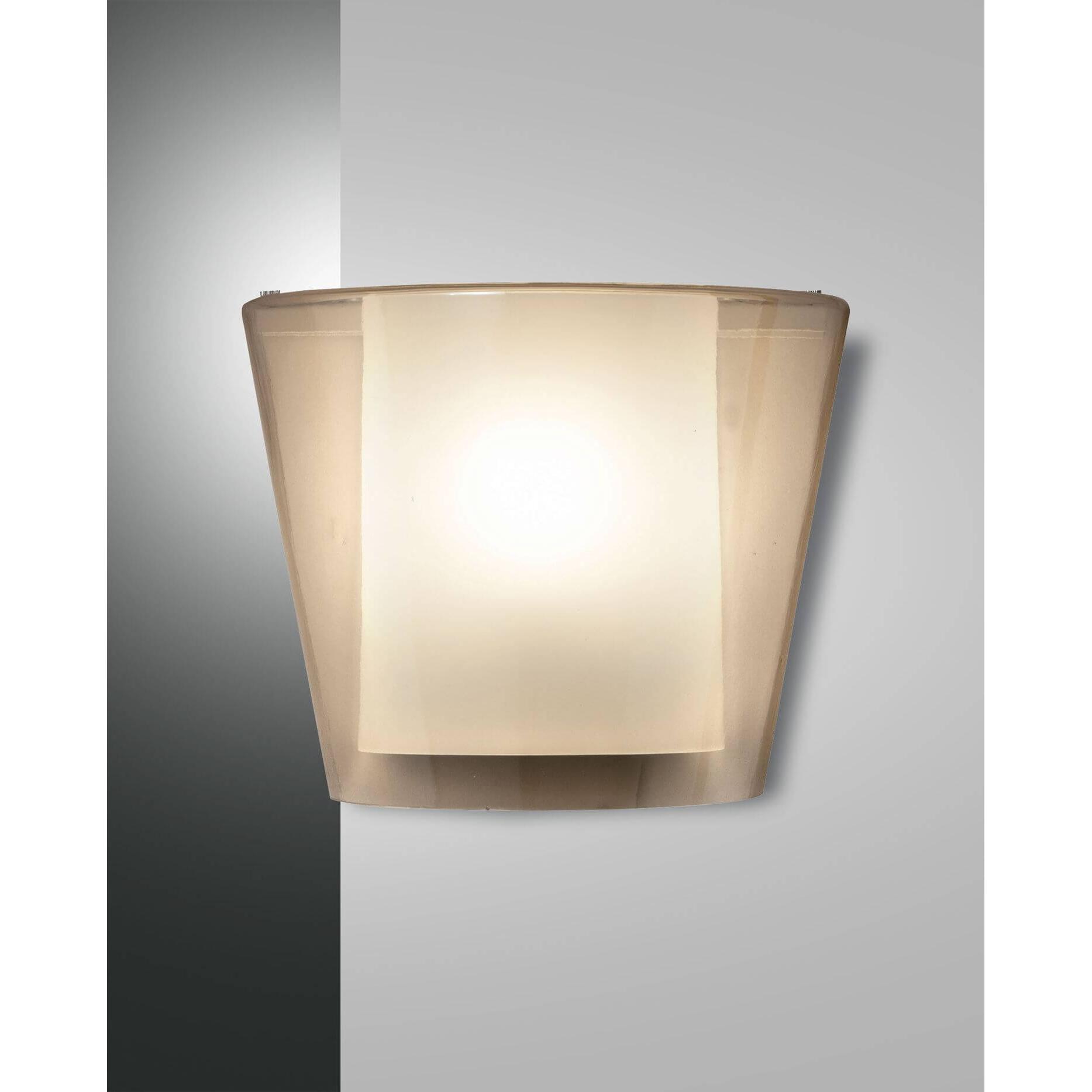 Fabas Luce, Wandleuchte + Deckenleuchte, Viki (E27)