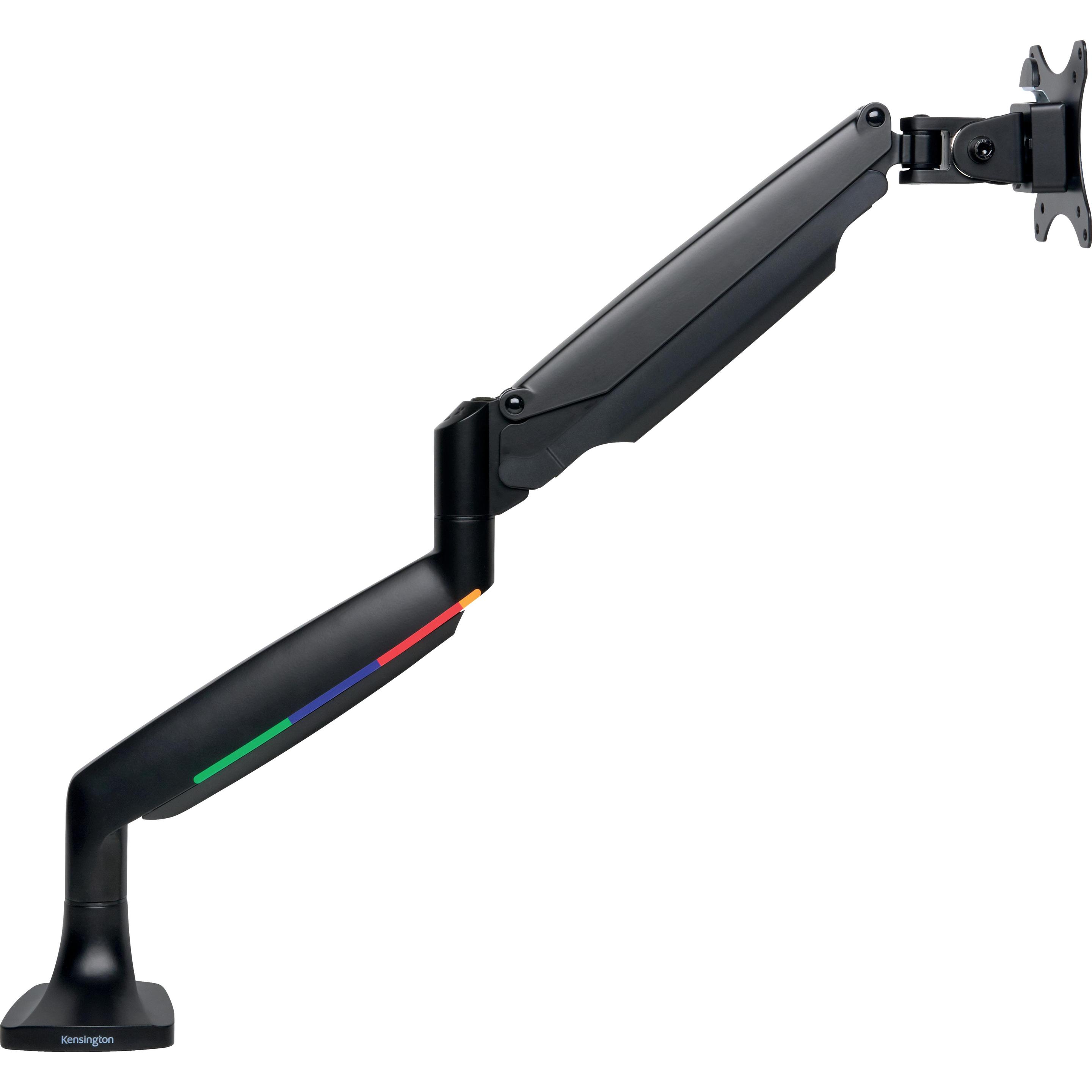 Kensington SmartFit One Touch (Tisch, 34"), Monitor Halterung, Schwarz