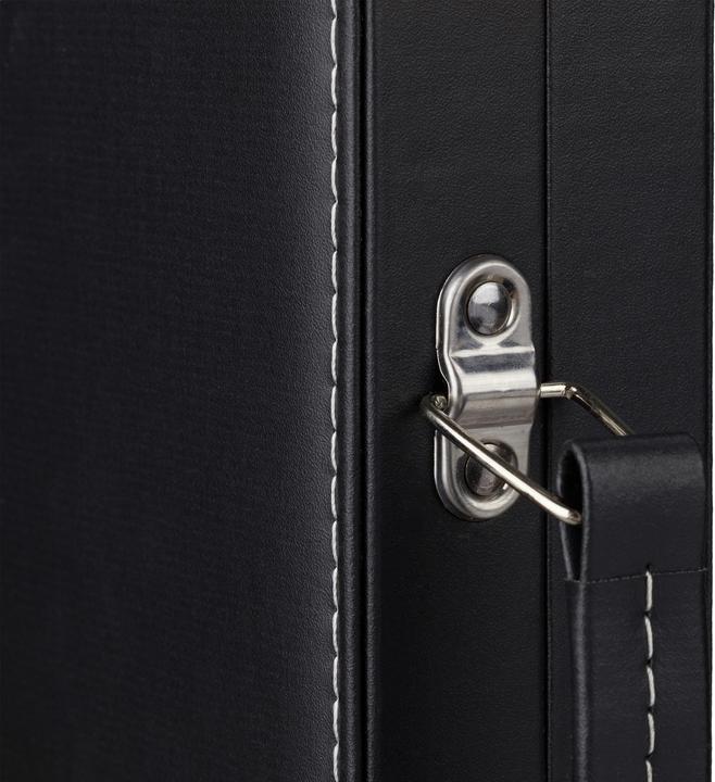 Produktbild Relaxdays Backgammon Koffer