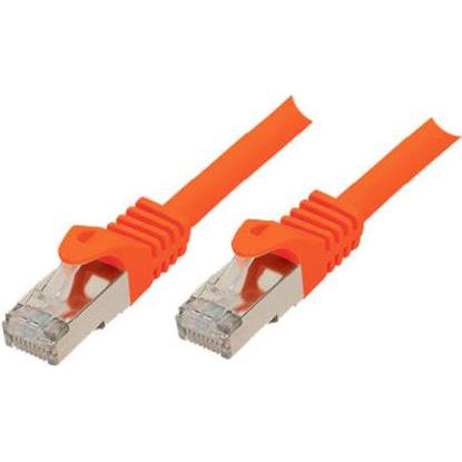 Shiverpeaks Basic-S (S/FTP, CAT7, 3 m), Netzwerkkabel