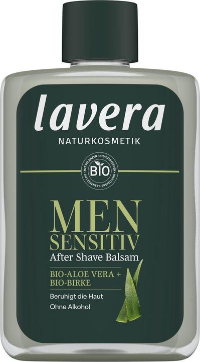 Lavera Men After Shav Bals sens Fl 100ml (Baume après-rasage, 100 ml)