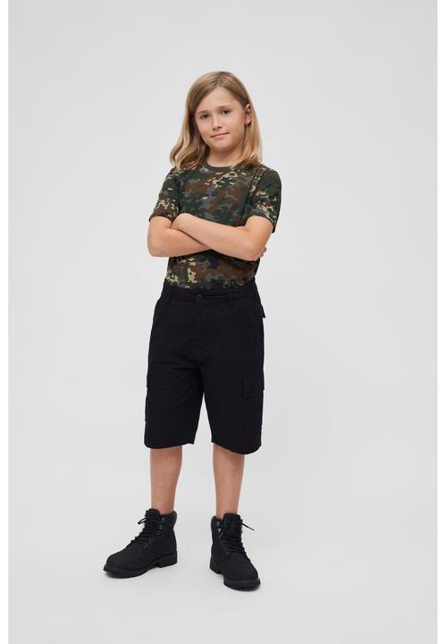 Image du produit Brandit Short BDU Ripstop pour enfants - 16211 (158)