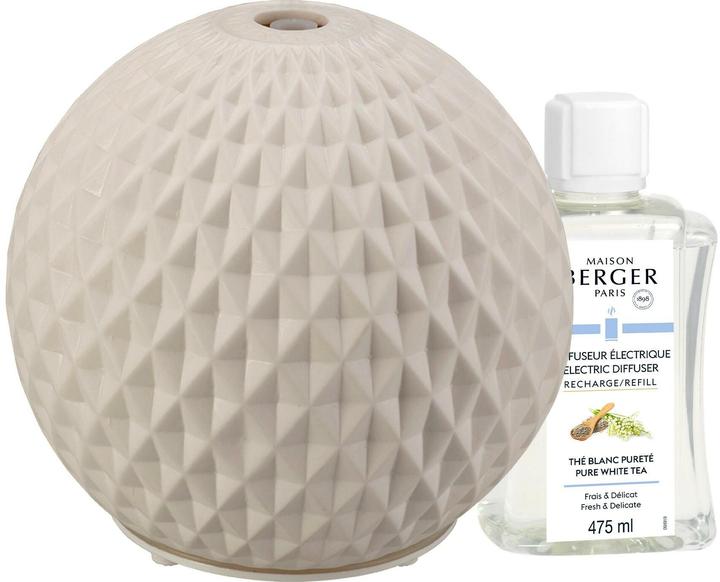 Maison Berger Lufterfrischer Sphère Weisser Tee