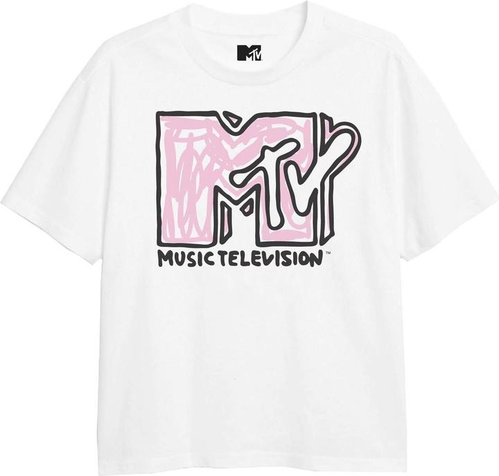 Produktbild MTV Tshirt Mädchen (128)