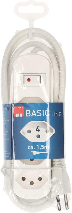Image du produit Max Hauri Ligne de base (4 x, Type 13, 1.50 m)