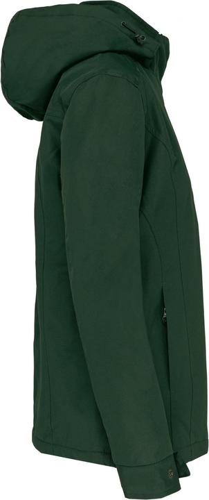 Actual product image Kariban Women's parka (S)