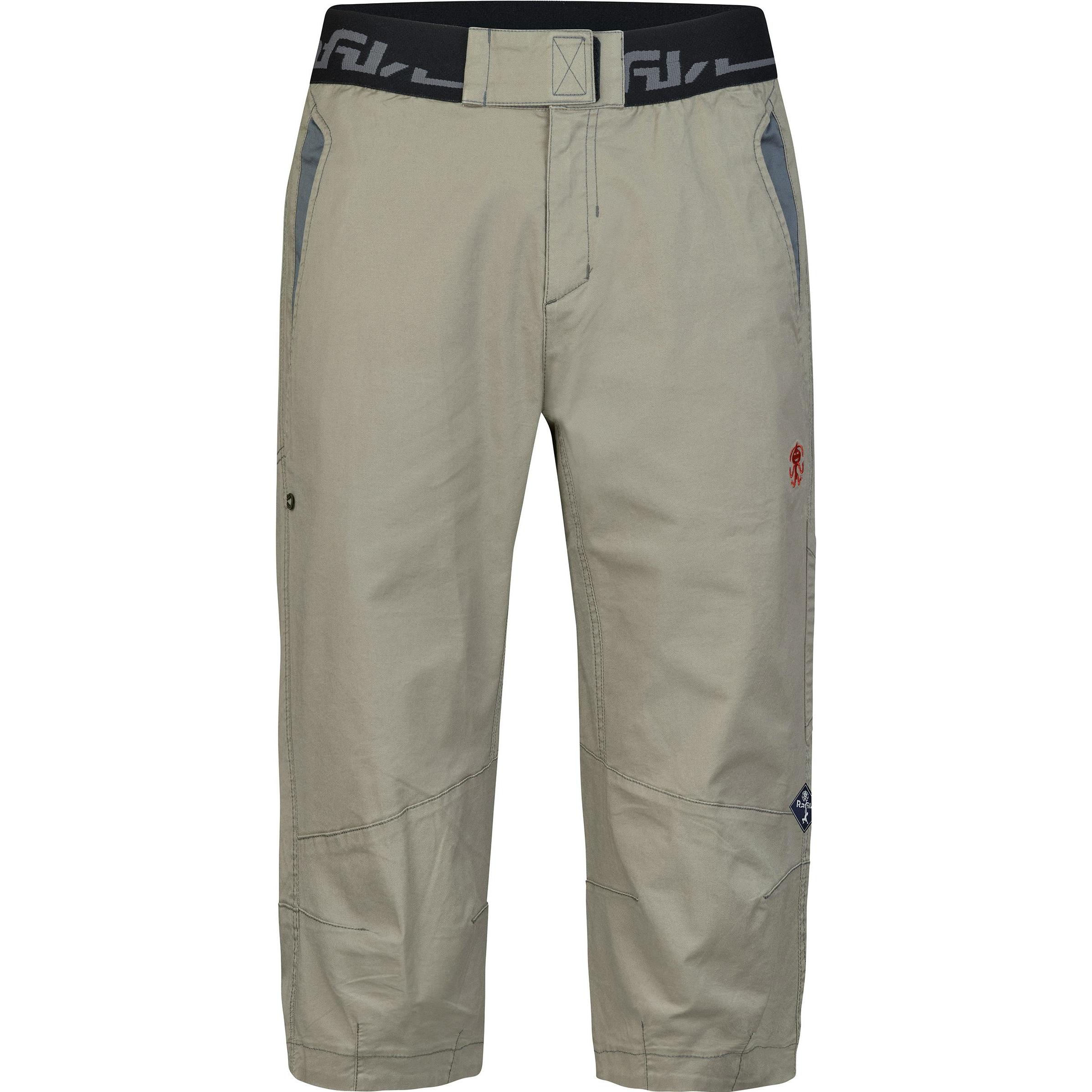 Rafiki, Herren, Outdoorhose, Cliffbase (S), Braun, S