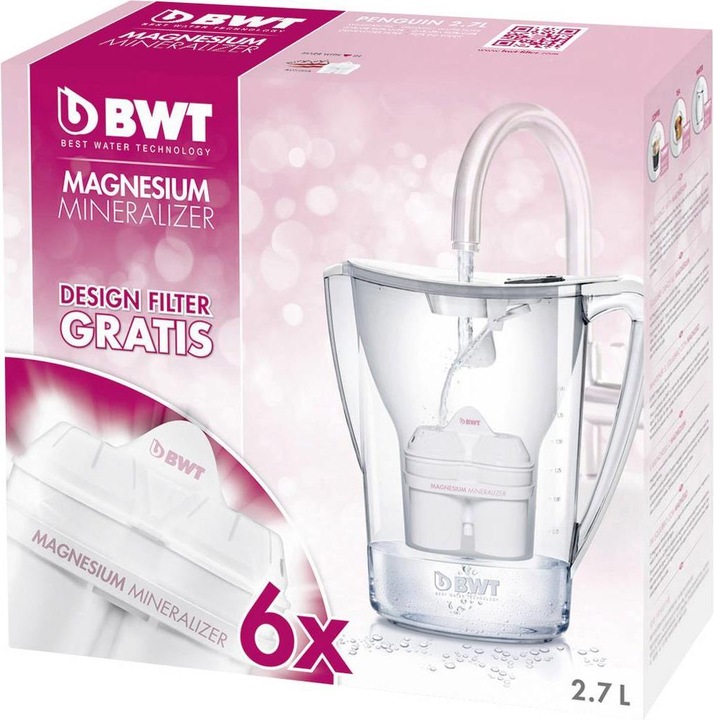 Produktbild BWT Penguin Promo (6 x)