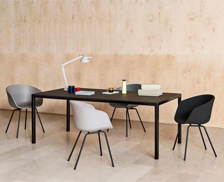 Image du produit HAY PC Task Double Arm Lampe de table Soft Black (407 lm)