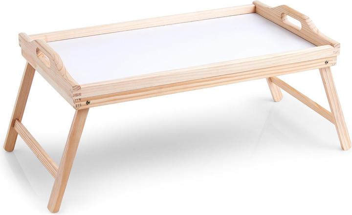 Zeller Present Vassoio da letto