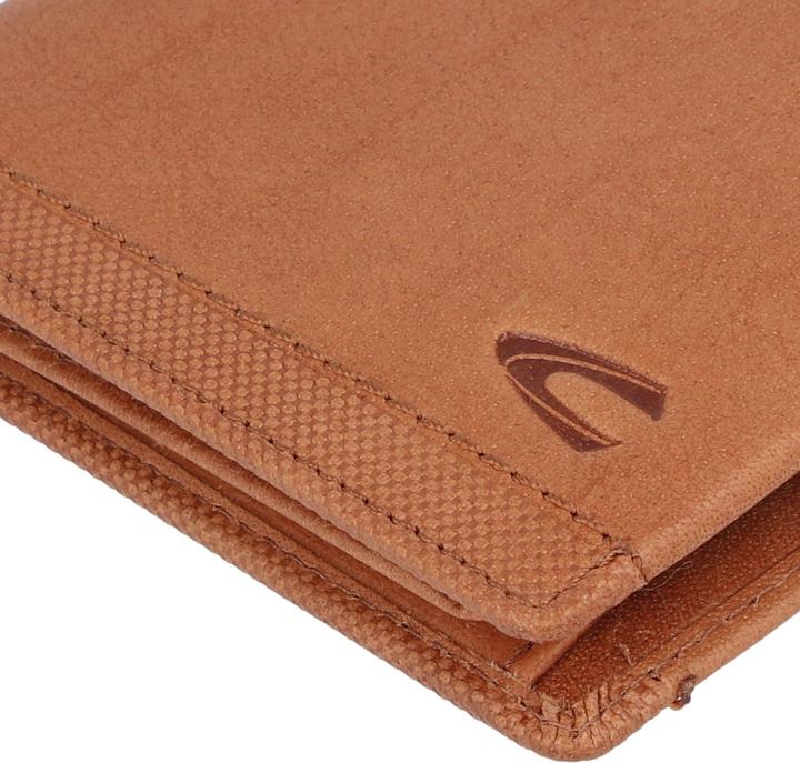 Actual product image Camel Active Nimbus wallet RFID protection leather 11 cm