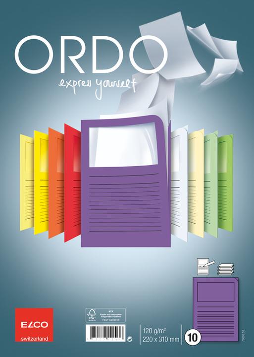 Immagine prodotto Elco Ordo Classico (A4, 10 x)