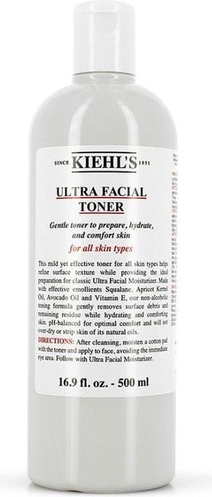 Image du produit Kiehl's Ultra Facial Toner (Tonique visage, 500 ml)