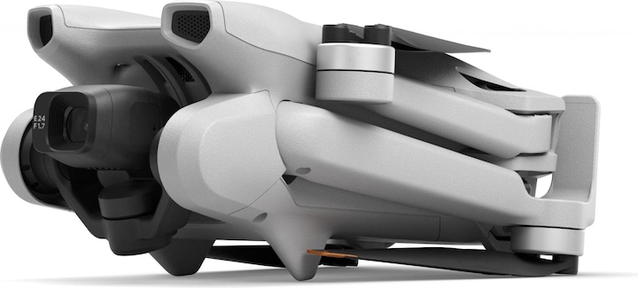 Image du produit DJI Mini 3 avec contrôleur RC et Fly More Combo (38 min, 248 g, 48 Mpx)