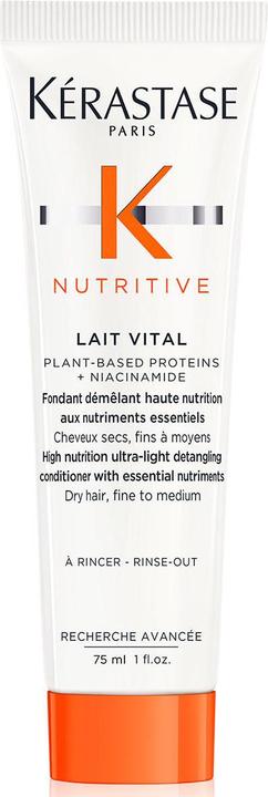 Image du produit Kérastase Nutritive Discovery Set 205 (Kit de soins capillaires)