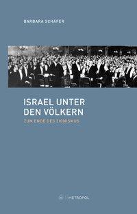 Produktbild Israel unter den Völkern (Deutsch, Barbara Scherrer, 2018)
