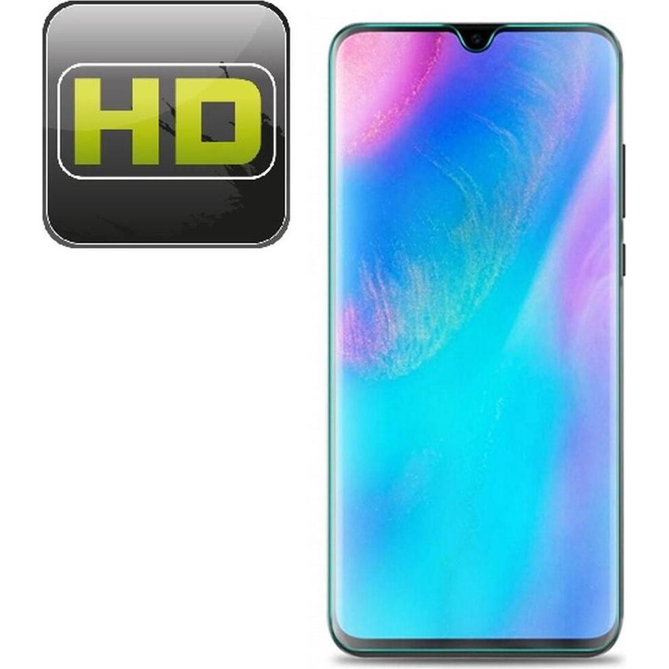 Protectorking 4x Premium Displayschutzfolie 3D KLAR (4 Stück, Huawei P30), Smartphone Schutzfolie