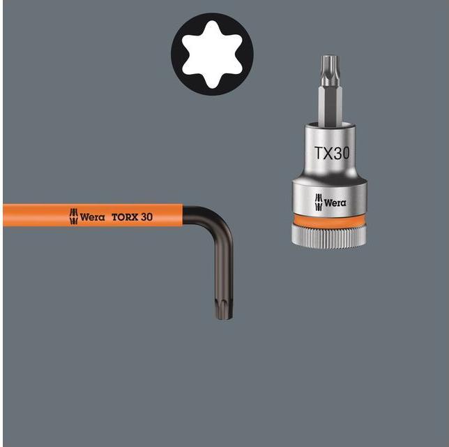 Immagine prodotto Wera 967/9 TX XL Multicolour HF 1 (Torx (TX))