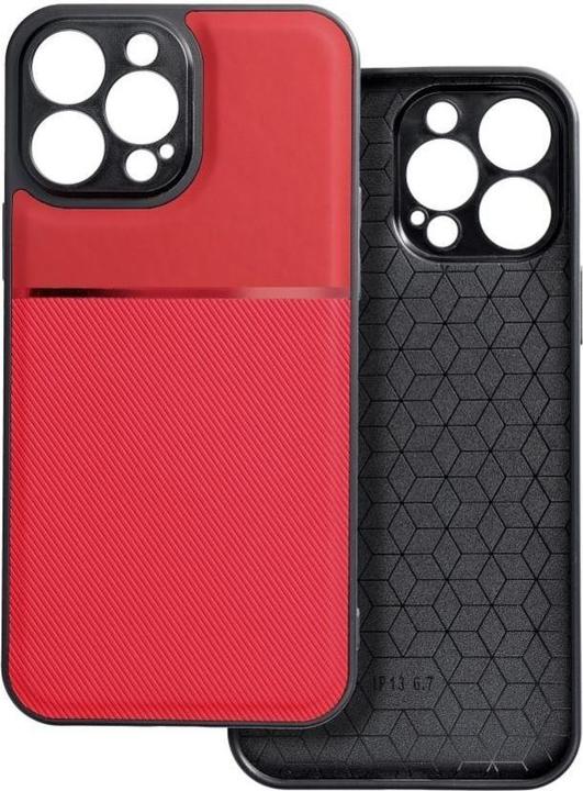 Produktbild OEM Hülle Noble für XIAOMI Redmi A5 Rot (Xiaomi Redmi 5)