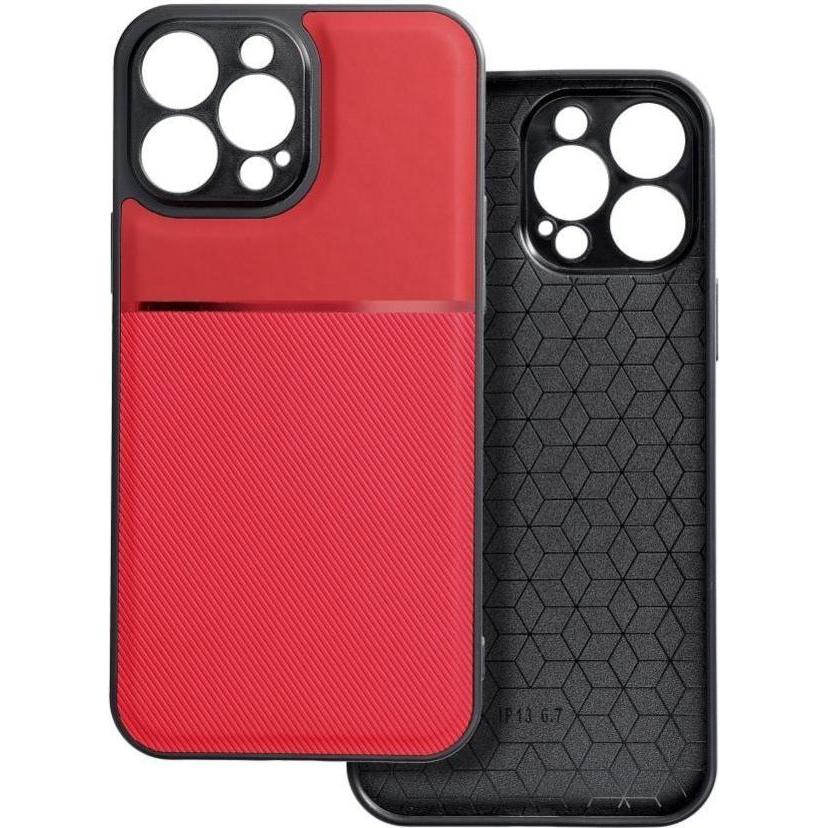 OEM Other NOBLE case for XIAOMI Redmi Note 15 Pro Plus 5G red (Xiaomi Redmi 15 5G), Cover smartphone, Rosso