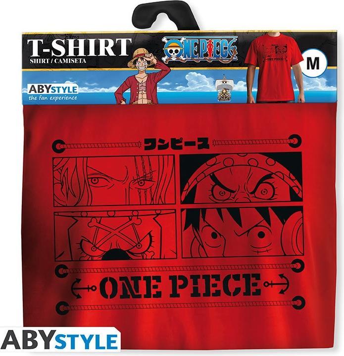 Produktbild ABYstyle One Piece - Die 4 Kaiser - M Grosse (M)