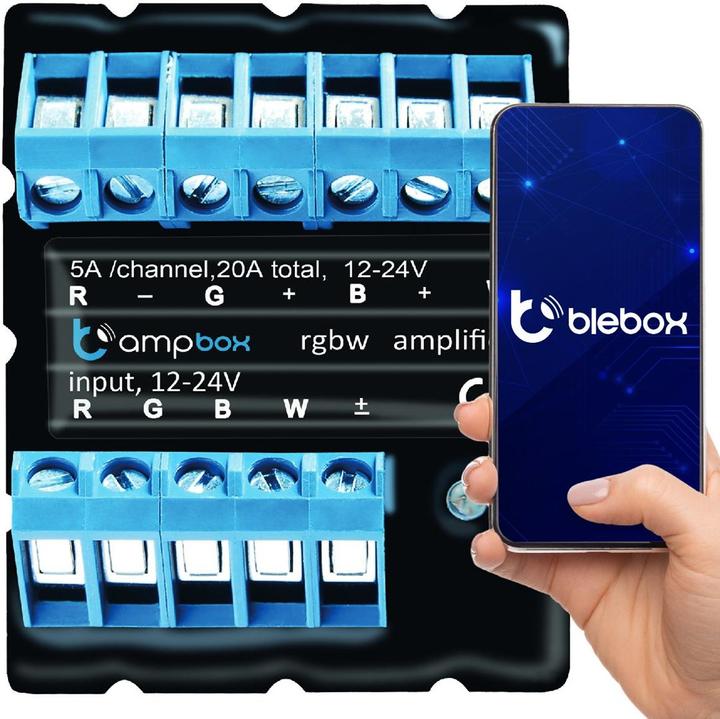 Image du produit BleBox ampBox