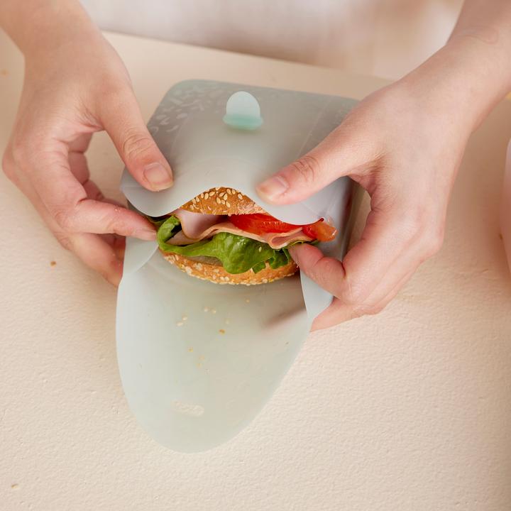 Produktbild B.Box Lunchbeutel Forest