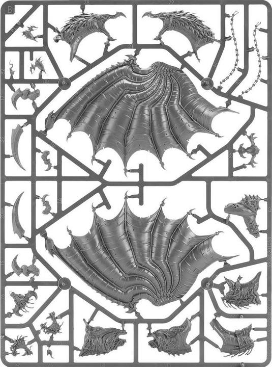 Immagine prodotto Games Workshop Archaon Everchosen (Materiale sintetico)