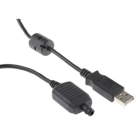Rs Pro Software und USB-Kabel für RS50 Serie (Thermometer), Messtechnik