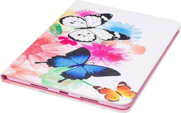 Produktbild MU Style Case aus Leder mit Muster (iPad Pro 10.5)