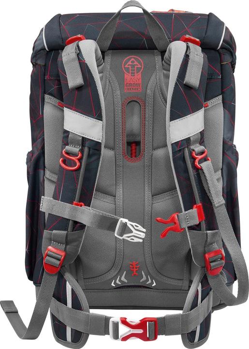 Actual product image Step by Step satchel set GIANT, 5 pieces (23 l)