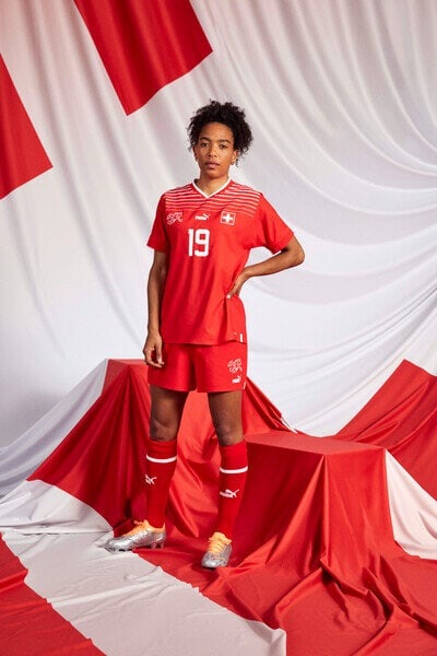 Image du produit Puma Réplique de l'ASF à domicile (S)